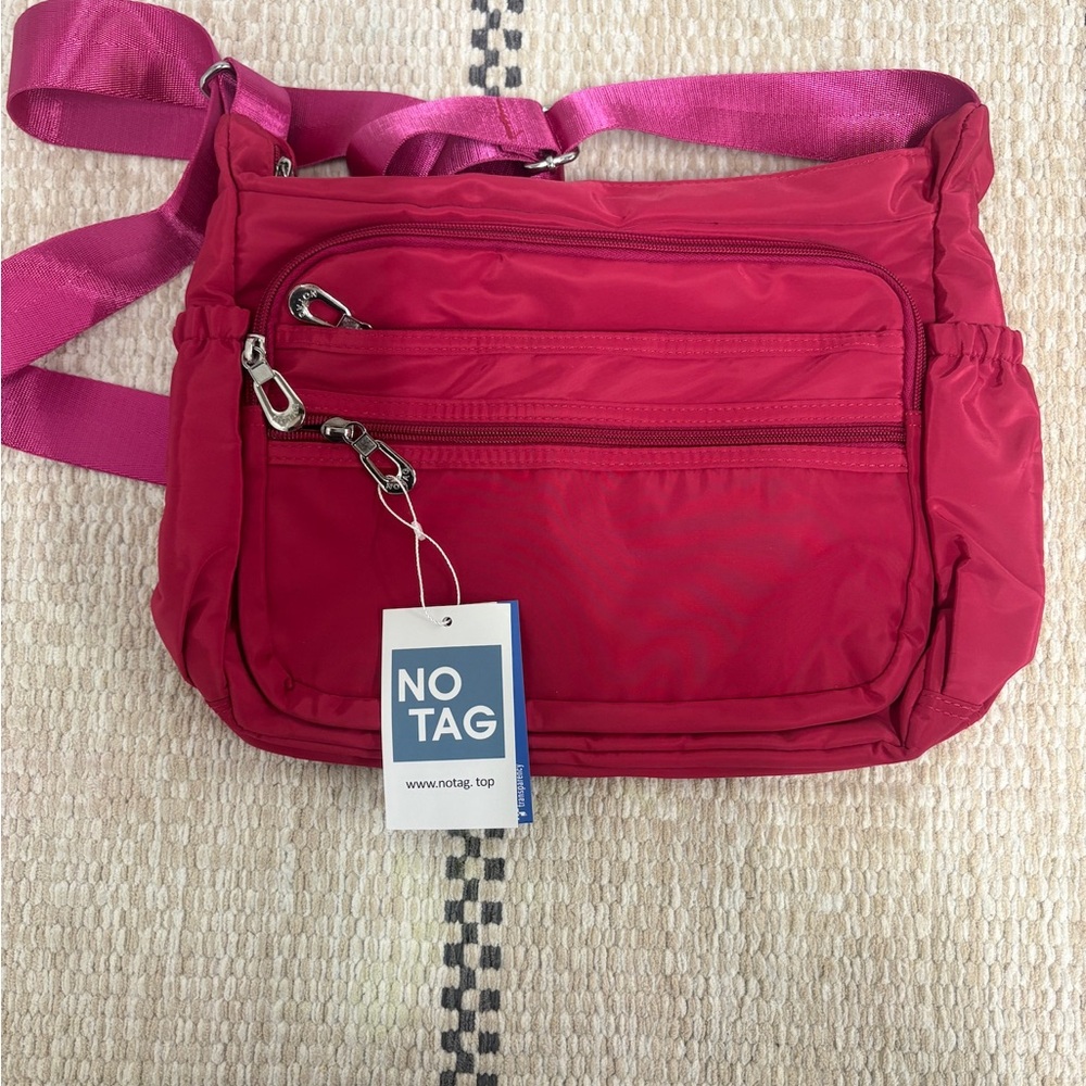 NOTAG Women's Waterproof Crossbody Shoulder Bag Messenger Handbag Casual